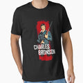 Charles Bronson Mr. Majestyk - Adult & Kids T-Shirts, Sweatshirts & Hoodies apparel design preview 1