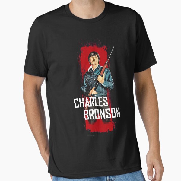 Charles Bronson Mr. Majestyk - Adult & Kids T-Shirts, Sweatshirts & Hoodies apparel design preview 1