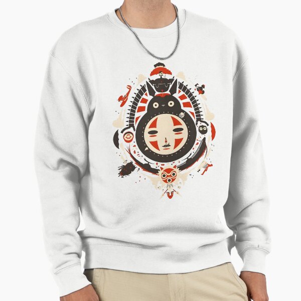 Kawaii Cute art girl kiki's go -%[ghiblis]%- flying - Adult & Kids T-Shirts, Sweatshirts & Hoodies apparel design preview 1