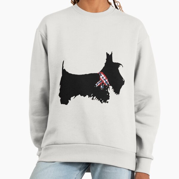 Scottie Dog - Adult & Kids T-Shirts, Sweatshirts & Hoodies apparel design preview 1