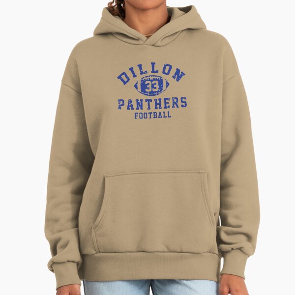 Dillon 33 Panthers Football - Adult & Kids T-Shirts, Sweatshirts & Hoodies apparel design preview 1