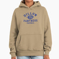 Dillon 33 Panthers Football - Adult & Kids T-Shirts, Sweatshirts & Hoodies apparel design preview 1