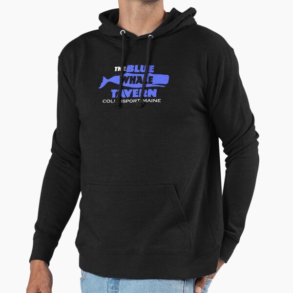 The Blue Whale Tavern - Adult & Kids T-Shirts, Sweatshirts & Hoodies apparel design preview 1