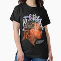 Wiz Khalifa contemporary urban art style - Adult & Kids T-Shirts, Sweatshirts & Hoodies apparel design preview 1