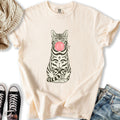 Bengal Bubblegum - Adult & Kids T-Shirts, Sweatshirts & Hoodies apparel design preview 1