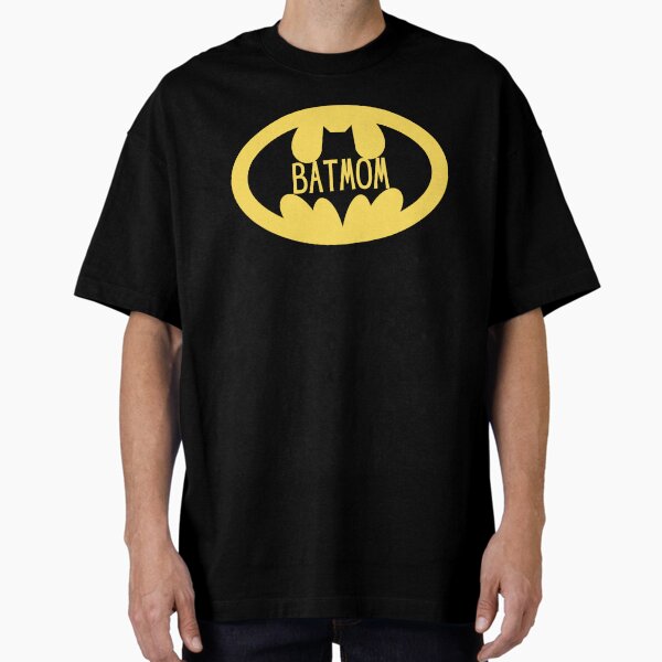 Batmom, superhero mom - Adult & Kids T-Shirts, Sweatshirts & Hoodies apparel design preview 1