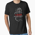 White Dragon Noodle Bar - Adult & Kids T-Shirts, Sweatshirts & Hoodies apparel design preview 1