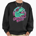 Cretaceous Nights - Adult & Kids T-Shirts, Sweatshirts & Hoodies apparel design preview 1