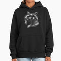 Racoon - Adult & Kids T-Shirts, Sweatshirts & Hoodies apparel design preview 1