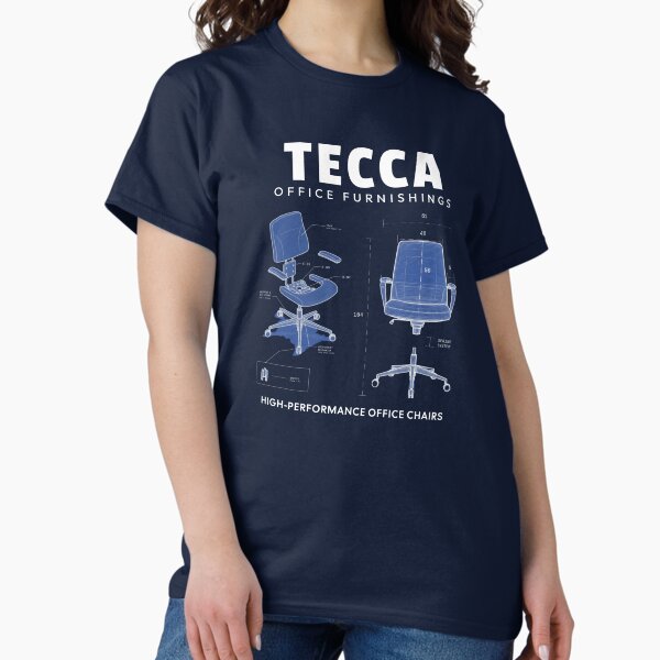 Tecca Office Furnishings high-performance chairs - Adult & Kids T-Shirts, Sweatshirts & Hoodies apparel design preview 1