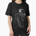 Alien/Xenomorph scratchboard design - Adult & Kids T-Shirts, Sweatshirts & Hoodies apparel design preview 1