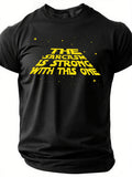 The Sarcasm Is Strong With This One Print Men Slogan - Adult & Kids T-Shirts, Sweatshirts & Hoodies apparel design preview 1