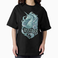 Crystara The Crystal Unicorn Legendary Magical - Adult & Kids T-Shirts, Sweatshirts & Hoodies apparel design preview 1