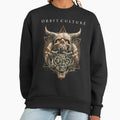 Orbit Culture Heavy Death Metal Music Band - Adult & Kids T-Shirts, Sweatshirts & Hoodies apparel design preview 1