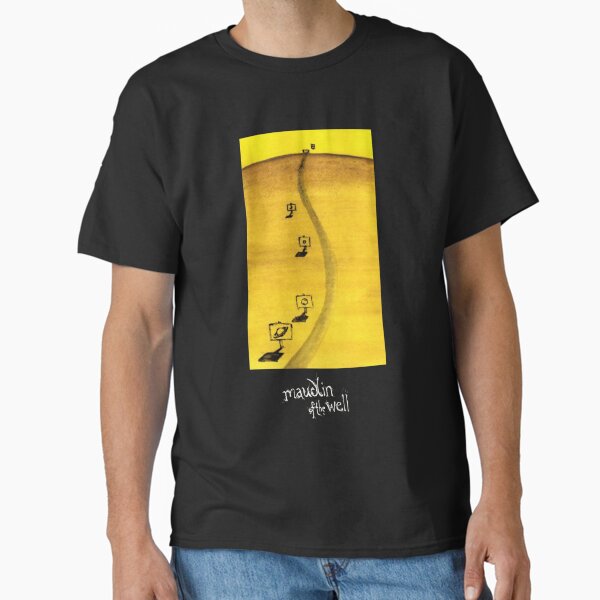 MAUDLIN OF THE WELL ll Classic - Adult & Kids T-Shirts, Sweatshirts & Hoodies apparel design preview 1