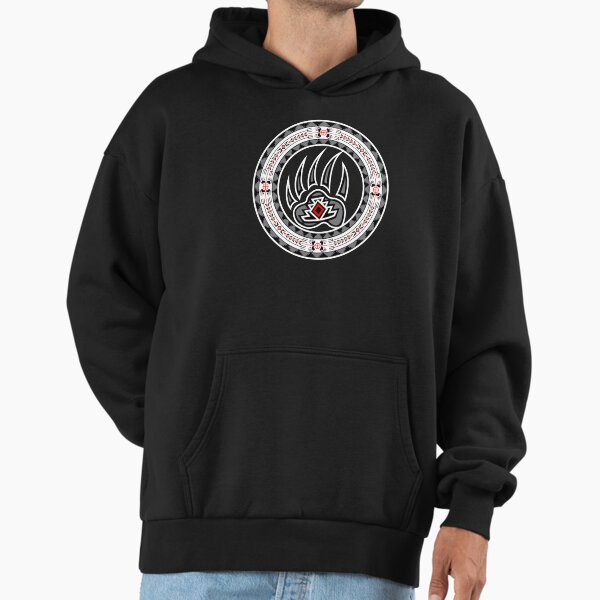 Bear Spirit Black - Adult & Kids T-Shirts, Sweatshirts & Hoodies apparel design preview 1