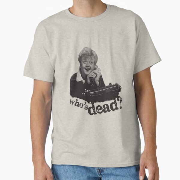 Murder She Wrote Fletcher - Adult & Kids T-Shirts, Sweatshirts & Hoodies apparel design preview 1