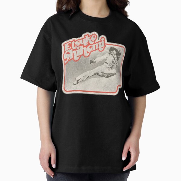 Etsuko Shihomi Sister Street Fighter - Adult & Kids T-Shirts, Sweatshirts & Hoodies apparel design preview 1