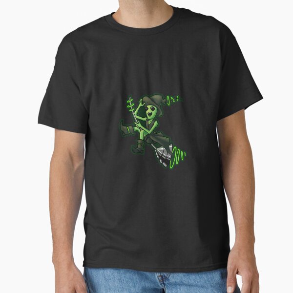 Techno Witch Alien - Adult & Kids T-Shirts, Sweatshirts & Hoodies apparel design preview 1