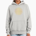 Golden Sun Mandala - Adult & Kids T-Shirts, Sweatshirts & Hoodies apparel design preview 1