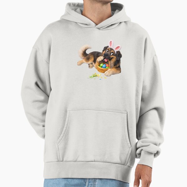 Easter Leonberger - Adult & Kids T-Shirts, Sweatshirts & Hoodies apparel design preview 1