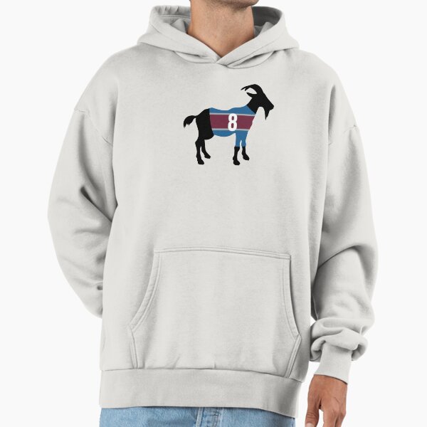 Cale Makar GOAT - Adult & Kids T-Shirts, Sweatshirts & Hoodies apparel design preview 1