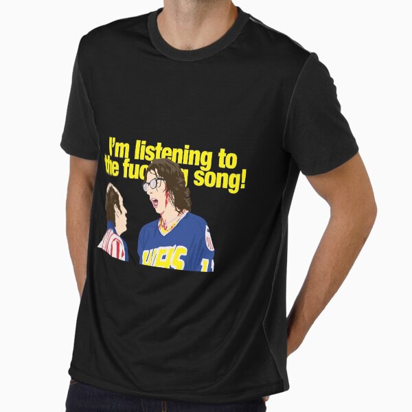 Hanson Brothers National Anthem Graphic - Adult & Kids T-Shirts, Sweatshirts & Hoodies apparel design preview 1