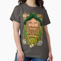 In the jungle you must wait - Adult & Kids T-Shirts, Sweatshirts & Hoodies apparel design preview 1