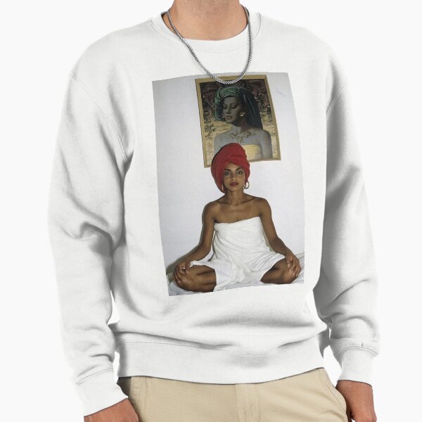 Relax sade pose - Adult & Kids T-Shirts, Sweatshirts & Hoodies apparel design preview 1
