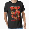 Trap Movie - Adult & Kids T-Shirts, Sweatshirts & Hoodies apparel design preview 1