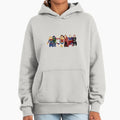 Female superheroes - Adult & Kids T-Shirts, Sweatshirts & Hoodies apparel design preview 1