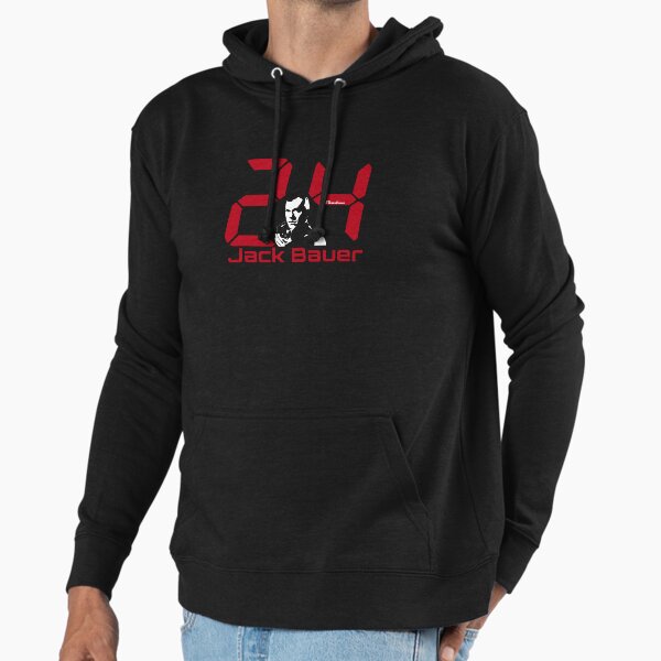 Jack Bauer 24 - Adult & Kids T-Shirts, Sweatshirts & Hoodies apparel design preview 1