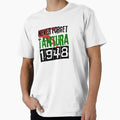 Never forgive Tantura massacre nakba 1948 Premium - Adult & Kids T-Shirts, Sweatshirts & Hoodies apparel design preview 1