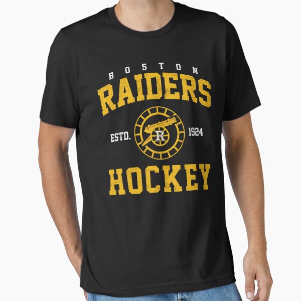 Boston Raiders Hockey - Adult & Kids T-Shirts, Sweatshirts & Hoodies apparel design preview 1