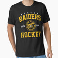 Boston Raiders Hockey - Adult & Kids T-Shirts, Sweatshirts & Hoodies apparel design preview 1