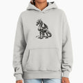 Knight Dragon - Adult & Kids T-Shirts, Sweatshirts & Hoodies apparel design preview 1
