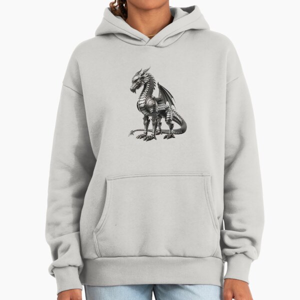 Knight Dragon - Adult & Kids T-Shirts, Sweatshirts & Hoodies apparel design preview 1