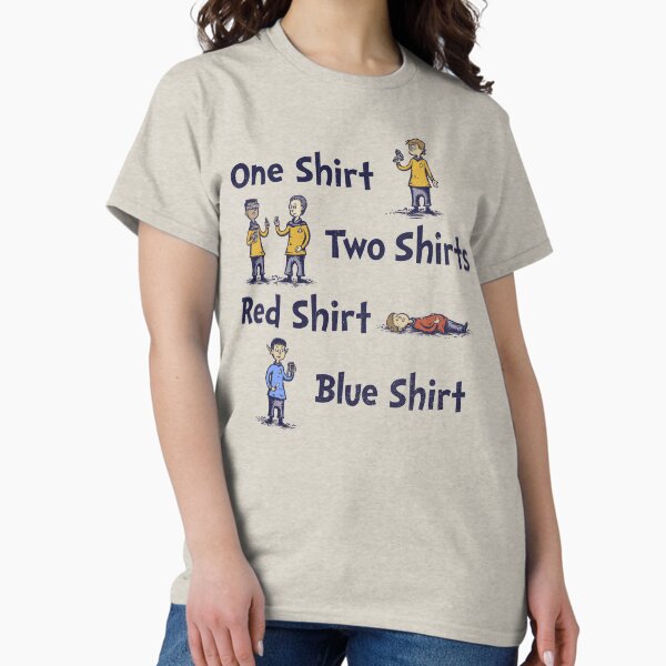 Red Blue - Adult & Kids T-Shirts, Sweatshirts & Hoodies apparel design preview 1