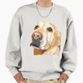 Yellow Lab - Adult & Kids T-Shirts, Sweatshirts & Hoodies apparel design preview 1