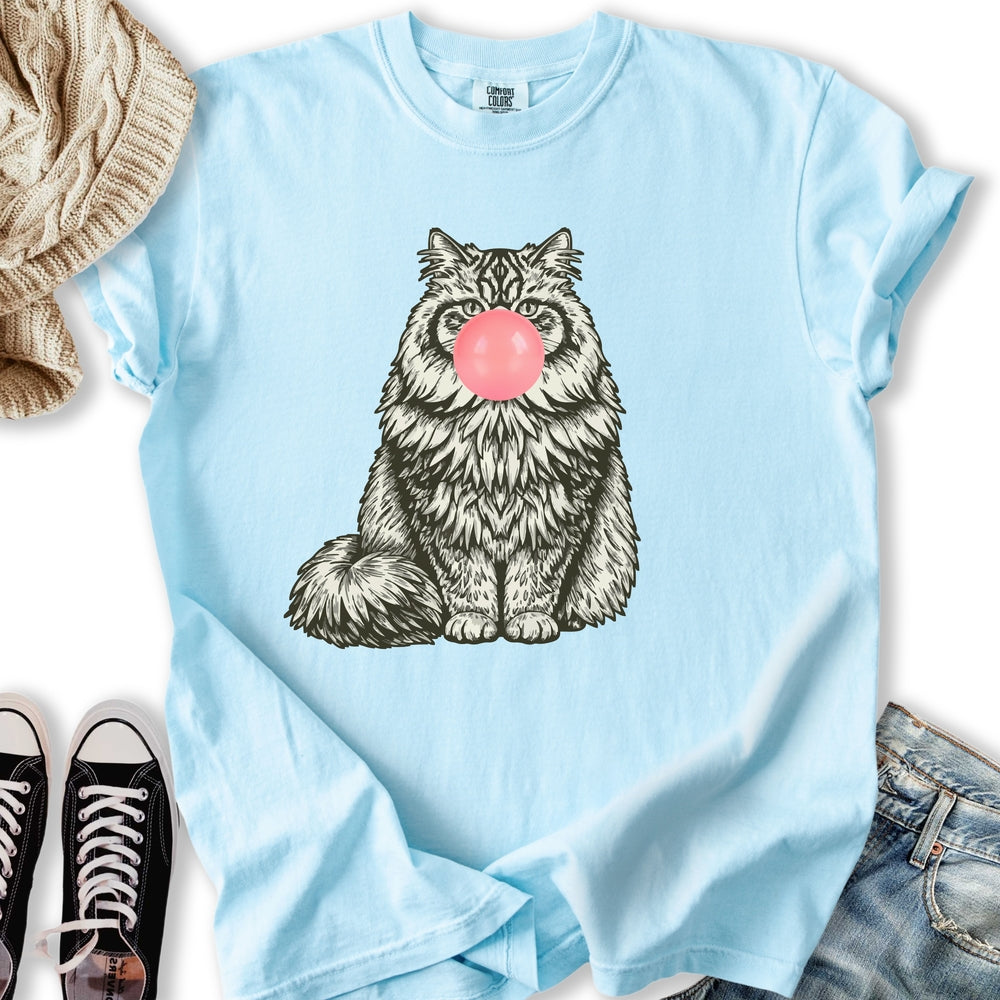 Persian Bubblegum - Adult & Kids T-Shirts, Sweatshirts & Hoodies apparel design preview 2
