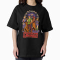 Dungeons and Mysteries RPG Vintage Dog Cartoon - Adult & Kids T-Shirts, Sweatshirts & Hoodies apparel design preview 1