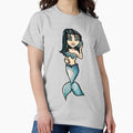 Mermaid - Adult & Kids T-Shirts, Sweatshirts & Hoodies apparel design preview 1