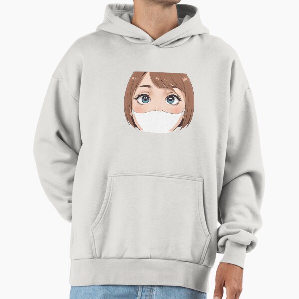 Minimal Anime Face Line Art Expressive Minimalist - Adult & Kids T-Shirts, Sweatshirts & Hoodies apparel design preview 1