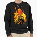 Dominant of Ifrit - Adult & Kids T-Shirts, Sweatshirts & Hoodies apparel design preview 1