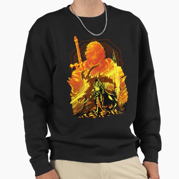 Dominant of Ifrit - Adult & Kids T-Shirts, Sweatshirts & Hoodies apparel design preview 1