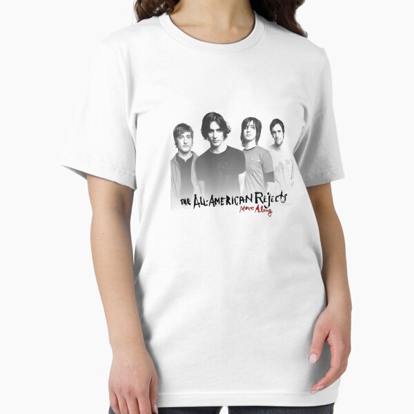 The All American Rejects music - Adult & Kids T-Shirts, Sweatshirts & Hoodies apparel design preview 1