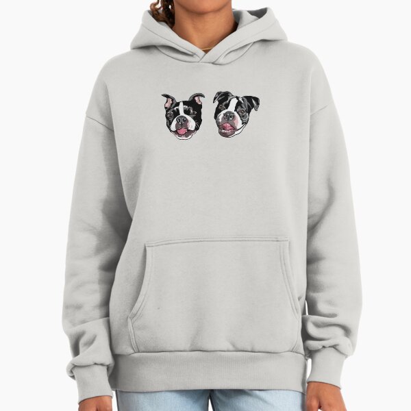 Boston Terrier - Adult & Kids T-Shirts, Sweatshirts & Hoodies apparel design preview 1