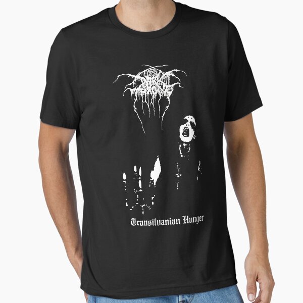 Darkthrone Transilvanian Hunger - Adult & Kids T-Shirts, Sweatshirts & Hoodies apparel design preview 1