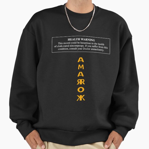 Amarok Mike Oldfield - Adult & Kids T-Shirts, Sweatshirts & Hoodies apparel design preview 1