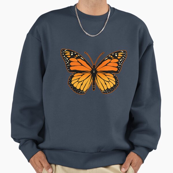 Monarch Butterfly - Adult & Kids T-Shirts, Sweatshirts & Hoodies apparel design preview 1